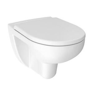 Jika Lyra plus - Závěsné WC, Rimless, Dual Flush, bílá H8213840000001