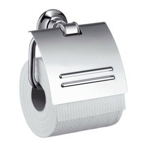 Axor Montreux - Držák na toaletní papír, kartáčovaný nikl 42036820