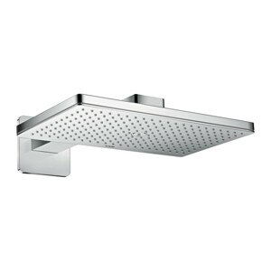 Axor ShowerSolutions - Horní sprcha 460/300 1jet se sprchovým ramenem a rozetou Softcube, chrom 35274000