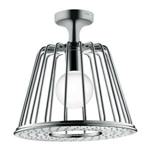 Axor LampShower/Nendo - LampShower 275 1jet s přívodem od stropu, chrom 26032000