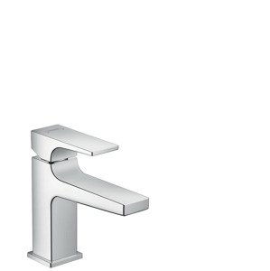 Hansgrohe Metropol - Umyvadlová baterie s výpustí Push-Open, chrom 32500000