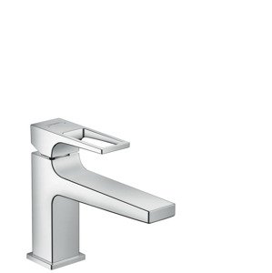 Hansgrohe Metropol - Umyvadlová baterie s výpustí Push-Open, chrom 74502000