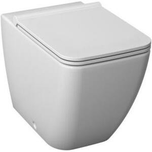 Jika Cubito Pure - Stojící WC s hlubokým splachováním, Jika Perla, bílá H8234241000001
