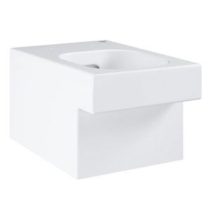 Grohe Cube Ceramic - Závěsné WC, rimless, PureGuard, alpská bílá 3924500H