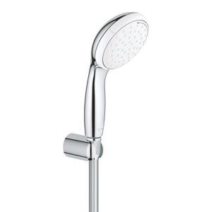 Grohe Tempesta New - Set sprchové hlavice, 2 proudy, držáku a hadice, chrom 2779810E