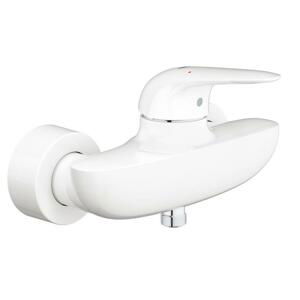 Grohe Eurostyle - Páková sprchová baterie, měsíční bílá/chrom 23722LS3