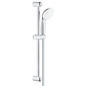 Grohe Tempesta New - Set sprchové hlavice, 1 proud, tyče a hadice, chrom 27924001