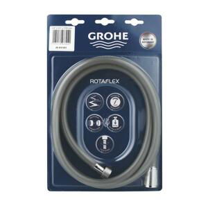 Grohe Hadice - Sprchová hadice Rotaflex, 1750 mm, chrom 28410001