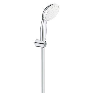 Grohe Tempesta New - Set sprchové hlavice, 2 proudy, držáku a hadice, chrom 2780310E