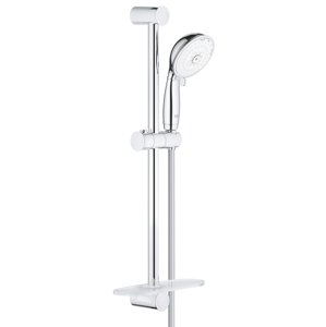 Grohe Tempesta Rustic - Sprchová souprava, 4jet, chrom 27609001