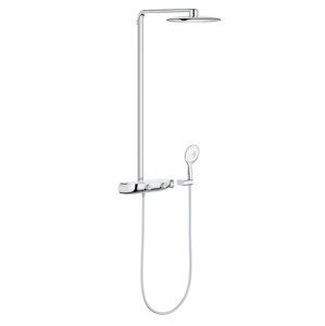 Grohe Rainshower SmartControl - Sprchový set Mono 360 s termostatem, chrom 26361000