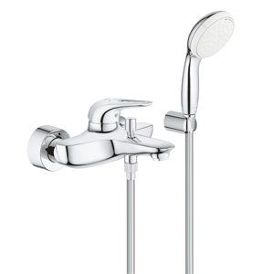 Grohe Eurostyle - Vanová baterie s příslušenstvím, chrom 3359230A