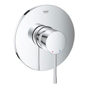 Grohe Essence - Sprchová baterie pod omítku, chrom 24057001