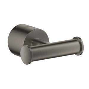 Grohe Atrio - Háček, kartáčovaný Hard Graphite 40312AL3