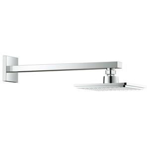 Grohe Euphoria Cube - Hlavová sprcha, sprchové rameno 286 mm, chrom 26073000