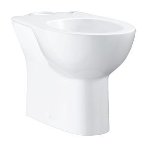 Grohe Bau Ceramic - WC kombi mísa, alpská bílá 39428000