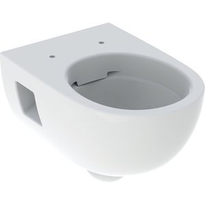 Geberit Selnova - Závěsné WC, 530x360 mm, Rimfree, bílá 501.545.01.1