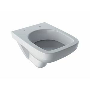 Geberit Selnova Compact - Závěsné WC, 480x360 mm, bílá 500.263.01.1