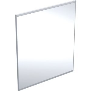 Geberit Option - Zrcadlo s LED osvětlením a vyhříváním, 600x700 mm 501.071.00.1