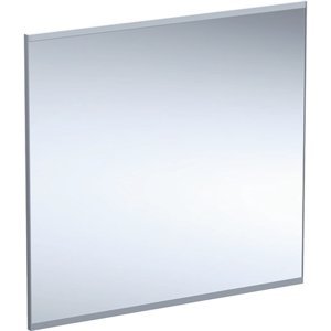Geberit Option - Zrcadlo s LED osvětlením a vyhříváním, 750x700 mm 501.072.00.1