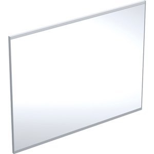 Geberit Option - Zrcadlo s LED osvětlením a vyhříváním, 900x700 mm 501.073.00.1
