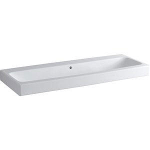 Geberit iCon - Umyvadlo, 1200x485 mm, bílé 124025000