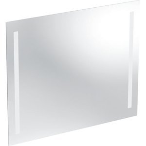 Geberit Option - Zrcadlo s LED osvětlením, 800x650 mm 500.588.00.1