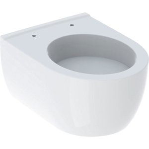 Geberit iCon xs - Závěsné WC, 350x490 mm, s KeraTect, bílá 204030600