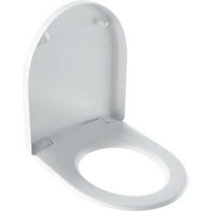 Geberit iCon - WC sedátko, duroplast, Softclose, bílá 500.670.01.1