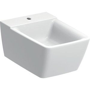 Geberit Xeno 2 - Závěsný bidet 540x350x235 mm, s KeraTect, bílá 500.501.01.1