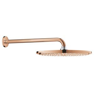 Grohe Rainshower Cosmopolitan - Hlavová sprcha Cosmopolitan 310 s ramenem 380 mm, 1 proud, Warm Sunset 26066DA0