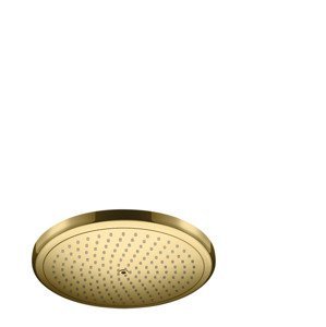 Hansgrohe Croma - Hlavová sprcha 280, leštěný vzhled zlata 26220990