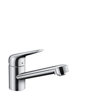 Hansgrohe Focus M42 - Dřezová baterie M4221-H100 CoolStart Eco, chrom 71809000