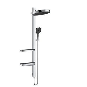 Hansgrohe Rainfinity - Sprchová souprava Showerpipe 360, 1jet, chrom 26842000