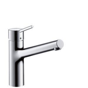 Hansgrohe Talis M52 - Dřezová baterie, EcoSmart, chrom 32857000