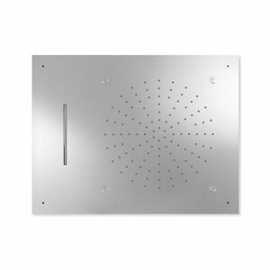 Tres Exclusive - Stropní sprchové kropítko z nerez. oceli, proti usaz. vod. kamene 29997101