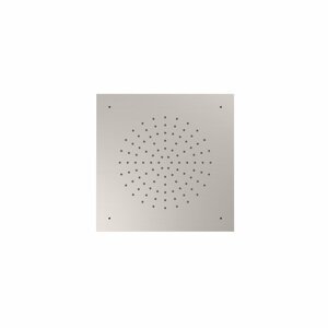 Tres Exclusive - Stropní sprchové kropítko z nerez. oceli, proti usaz. vod. kamene 29995301AC