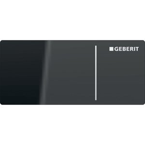 GEBERIT Sigma 70 - Oddálené ovládání pro 2 množství splachování, pro splachovací nádržku pod omítku Sigma 12 cm 115.630.JK.1