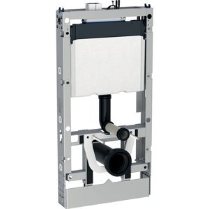GEBERIT Monolith Plus - Sanitární modul pro závěsné WC, 101 cm, pro individuální úpravu 131.186.00.5