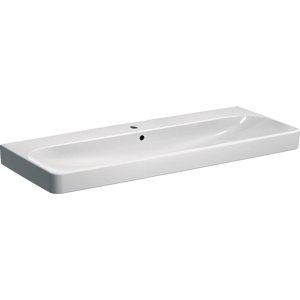 GEBERIT Smyle Square - Umyvadlo 500.226.01.1