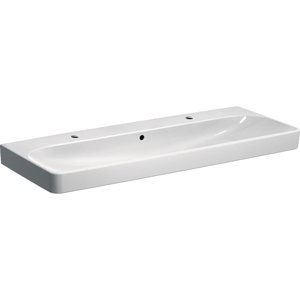 GEBERIT Smyle Square - Umyvadlo 500.253.01.1