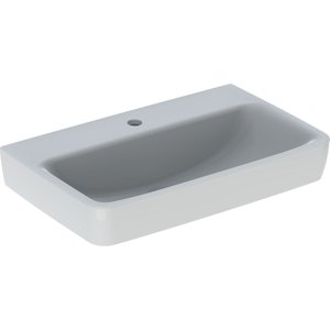 GEBERIT Selnova Compact - Umyvadlo 501.891.00.1