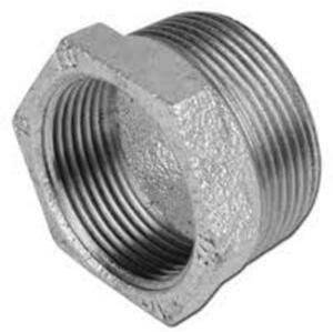 GEBO Platinum 241 Redukce M/F 1.1/2''x1.1/4'', 241-33V