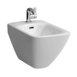 Laufen Palace - Závěsný bidet, boční přívod vody, bílá H8307010003041