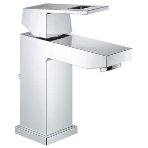 Grohe Eurocube - Páková umyvadlová baterie, chrom 2312700E