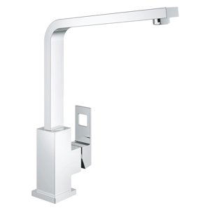 Grohe Eurocube - Dřezová baterie, chrom 31255000