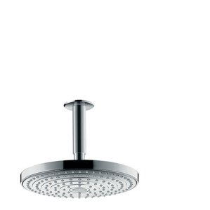 Hansgrohe Raindance Select S - Hlavová sprcha 240, 2 proudy, sprchové rameno 100 mm, chrom 26467000