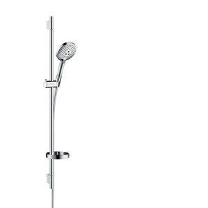 Hansgrohe Raindance Select S - Sprchová souprava 120, 3 proudy, EcoSmart 9 l/min, chrom 26633000