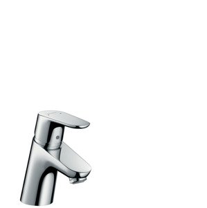 Hansgrohe Focus E2 - Umyvadlová baterie s výpustí Push-Open, chrom 31604000