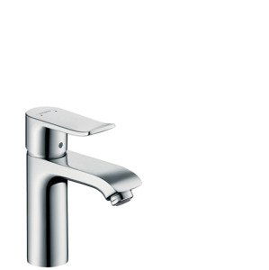 Hansgrohe Metris - Umyvadlová baterie, LowFlow 3,5 l/min, chrom 31204000